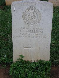 Dar Es Salaam War Cemetery - Wellings, Edward Josiah